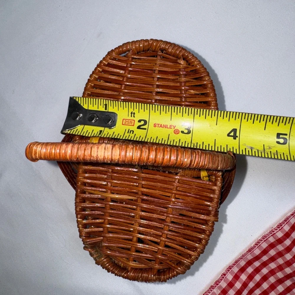 N/A miniature picnic